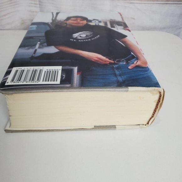 Insomnia By Stephen King 1994 Hardback Fiction Book - Picture 6 of 9